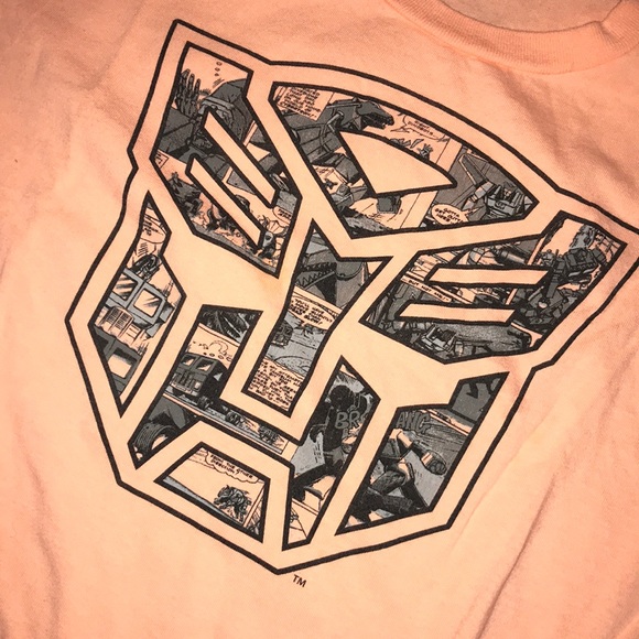 Transformers t-shirt - Picture 2 of 2